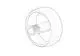 DORNBRACHT-Abdeckung-ERSATZTEILE-083030526-D-50-x-34-mm-Chrom-083030526-00 gallery number 1